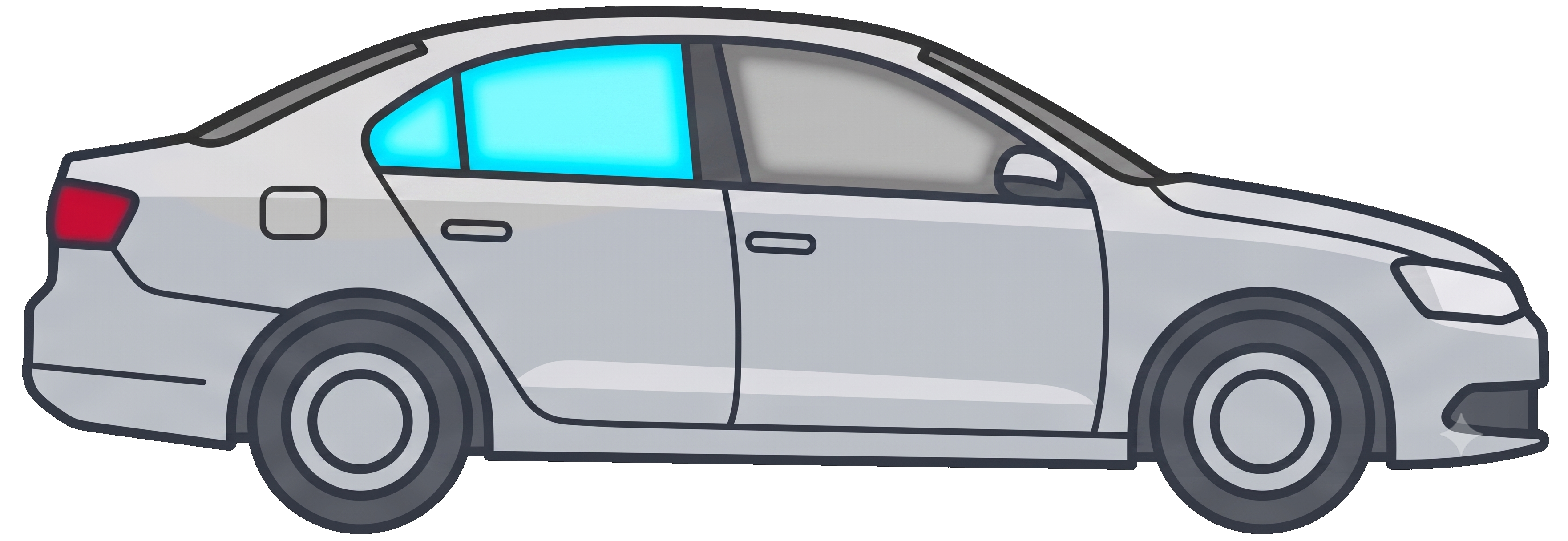 Conductor Trasera
